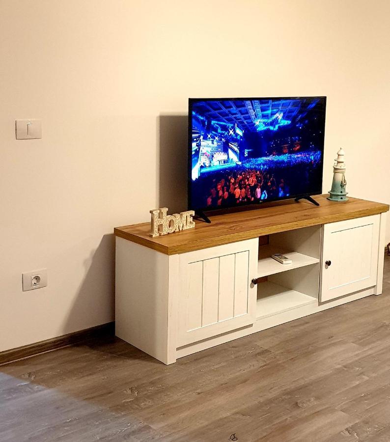 Apartament Max Mamaia Nord Appartamento Năvodari Esterno foto