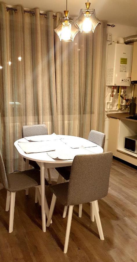 Apartament Max Mamaia Nord Appartamento Năvodari Esterno foto
